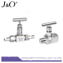 One-Piece Forged Stainless Steel Valve Instrument Needle Valve